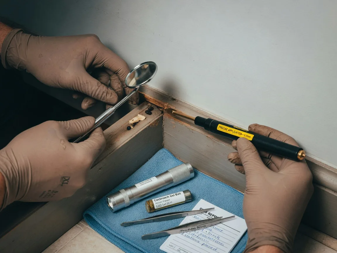 Why choose Emergency Pest Control in Monrovia, MD